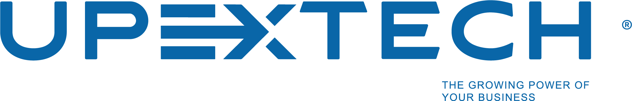 Upextech logo